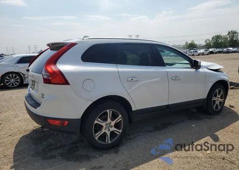 2011 Volvo Xc60 T6 из США, поврежденный, VIN YV4902DZ5B2146684